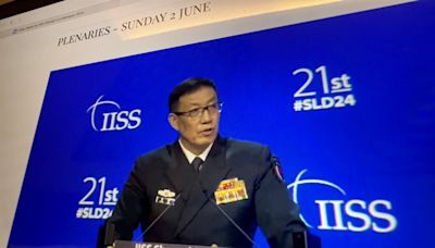 中國防長：對他國南海侵權挑釁保持克制 但有限度