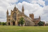 St Albans Cathedral