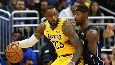 Terrence Ross gives his argument for why he thinks LeBron James is the greatest ever