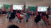 Video viral de show de strippers en evento político para mujeres por una alcaldía en Michoacán - MARCA USA
