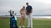 Jordan Spieth welcomes baby Sophie in social media post