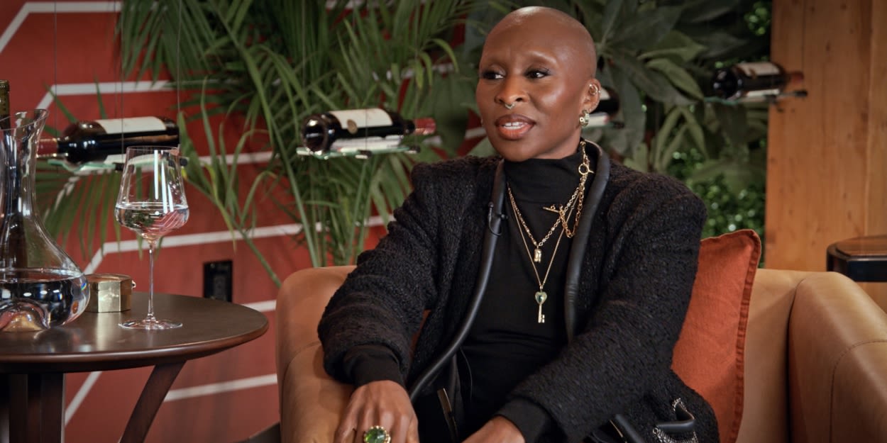 Videos: Watch Clips of Cynthia Erivo in HART TO HEART Season 4