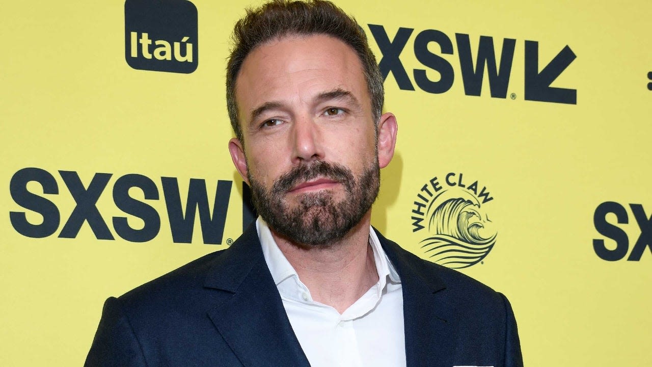 Ben Affleck Opens Up About Living With Jennifer Lopez's Intense Fame