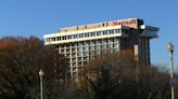 Key Bridge Marriott is headed for Arlington County’s wrecking ball - WTOP News