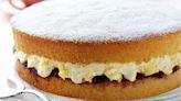 'Light and fluffy' Victoria sponge cake is 'perfect for sunny days'