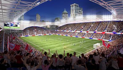 Mayor's MLS soccer stadium proposal barrels toward Indianapolis City-County Council vote