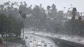 California battered by mudslides and flooding as storm continues: Live