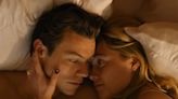 Olivia Wilde says oral sex scene clip was cut from Don’t Worry Darling trailer at last minute: ‘I was upset’