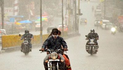 Red Alert Issue For Maharashtra, Very Heavy Rain Warning For Mumbai; Check IMD Forecast