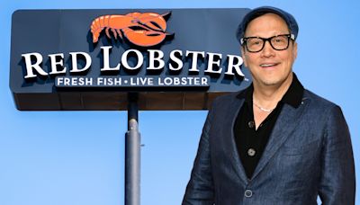 Rob Schneider weighs in on Red Lobster closures