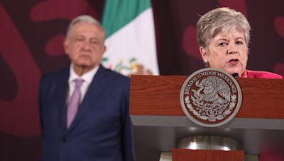Alicia Bárcena no asistirá a reunión de la OEA por elecciones en Venezuela: López Obrador