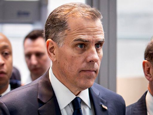 Judge in Hunter Biden's gun charges case sets rules for evidence