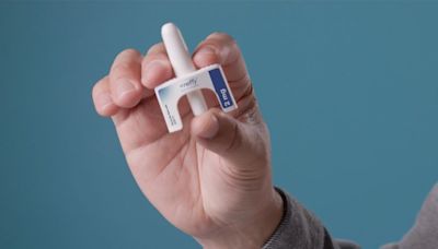 First nasal spray epinephrine drug for emergency allergic reactions gets FDA approval