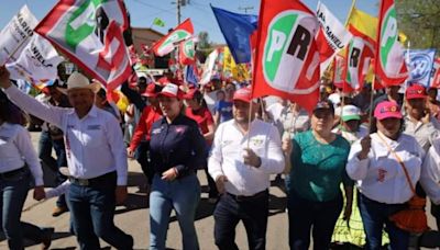 Alistan PAN-PRI-PRD en Chihuahua denuncias por delitos electorales