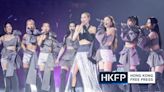 Hong Kong police arrest 5 on suspicion of selling fake tickets to Cantopop star Sammi Cheng’s concerts