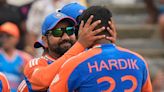 Watch: Rohit Sharma kisses emotional Hardik Pandya after 'unfair' six months