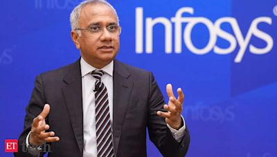 As macro climate changes, GenAI will also scale up: Infosys CEO Salil Parekh