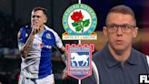 Exclusive: Stephen Warnock bemoans "cheap" fee touted as Ipswich Town eye Blackburn Rovers raid