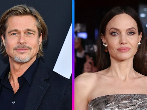 Angelina Jolie Allegedly Encouraged Kids to Avoid Brad Pitt