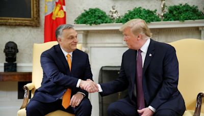 Trump ready to renew conservative alliance with Hungary’s Orban