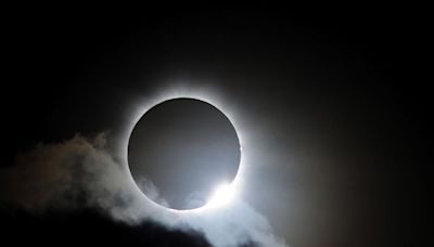 El estado de México que oscurecerá por completo en el eclipse solar el 8 de abril