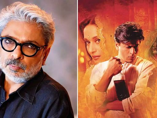 22 Years Of Devdas: When Sanjay Leela Bhansali Recalled There Was A Fire On Set But 'We Never Stopped The Film'