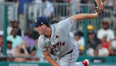 Andre Pallante, Cardinals seek bounce-back in second game vs. Reds: First Pitch