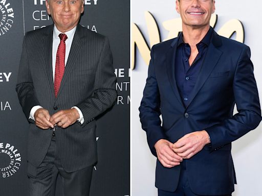 Pat Sajak Is ‘Too Busy’ to Give Ryan Seacrest ‘Wheel of Fortune’ Tips: He’s ‘Clearly Resentful’