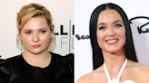 Abigail Breslin appears to hit out at Katy Perry with Kesha support