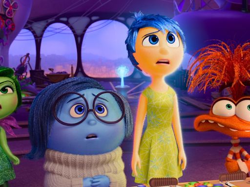 Inside Out 2 Just Crossed A Jaw-Dropping Box Office Milestone - SlashFilm