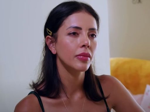 After 90 Day Fiancé's Jasmine Walks Home Barefoot Over Fight With Gino, Troubling Rumors About Their Relationship...