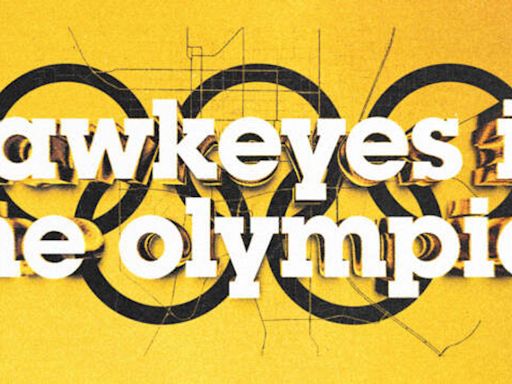 Hawkeyes in the Paris 2024 Summer Olympics