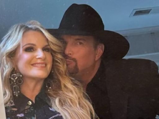 'That Makes You One': Garth Brooks Called Trisha Yearwood His Partner Through Good And Bad Times...