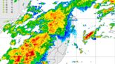 快訊／回波抵達！ 全台「降雨最高峰」來了