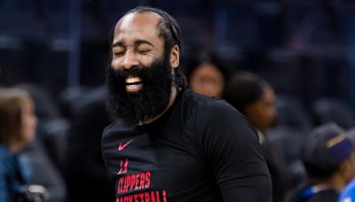 James Harden's 'Luxury Red' Adidas Sneakers Are Out Now