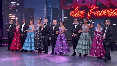 Dança dos Famosos: apenas cinco duplas seguem na disputa