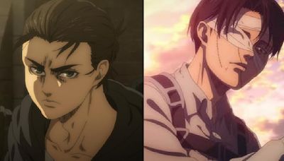 Top 10 Strongest Characters in Attack on Titan: From Eren Jaeger to Levi Ackerman