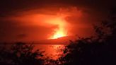 Volcano erupts on Galápagos island where last known 'fantastic giant tortoise' was found