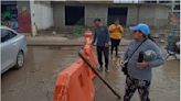 Exigen atención en viviendas dañadas por lluvias en Edomex