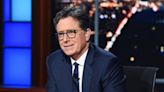 Stephen Colbert cancels late night shows after experiencing ruptured appendix