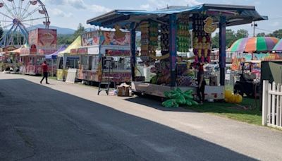 178th Vermont State Fair kicks off 5-day run in Rutland