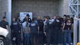 Policías de San Luis Río Colorado protestan contra Mando Único; temen perder trabajo y antigüedad | El Universal