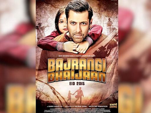 Salman Khan’s Bajrangi Bhaijaan Celebrates 9th Anniversary With Behind-the-Scenes Glimpses