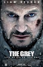 Second THE GREY Trailer Starring Liam Neeson - FilmoFilia