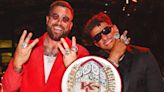 Travis Kelce, Patrick Mahomes Get Chiefs Super Bowl Rings, 529 Diamonds!