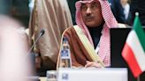 El emir de Kuwait nombra a Sabá Jaled al Sabá como nuevo príncipe heredero