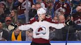 Avalanche Valeri Nichushkin suspended for at least 6 months an hour before team's playoff game loss
