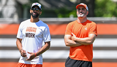 Cleveland Browns extend HC Kevin Stefanski and GM Andrew Berry | Sporting News