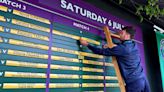 Wimbledon day six: Murray denied doubles goodbye while Dart and Norrie exit
