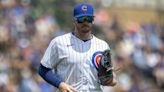 Ian Happ wins the Gold Glove Award, the 1st Chicago Cubs left fielder to receive the honor
